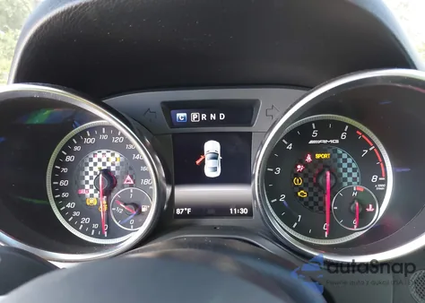 2020 Mercedes-Benz Slc 43 Amg z USA, uszkodzony, nr VIN W1KPK6GA3LF171021